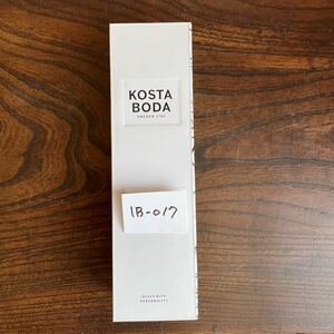 ★KOSTA BODA★コスタボダ★シャンパングラス★ANNA EHRNERデザイン★スエーデン★1B-017★蔵出し★18CL★