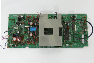 ■KENWOOD CDプレーヤー DP-8020 DAC、POWER PCB 基板 PCM1701P