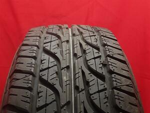 単品 タイヤ 1本 《 ダンロップ 》 グラントレックAT3 [ 215/65R16 98H ]9.5分山★n16 SUV車 エクストレイル エスクード デュアリス