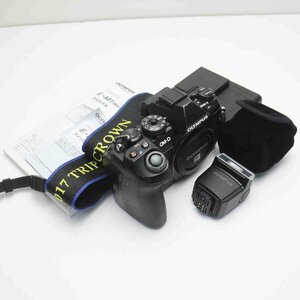 美品 E-M1 Mark II ボディ ブラック 即日発送 ミラーレス一眼 OPLYMPUS 本体 あすつく 土日祝発送OK