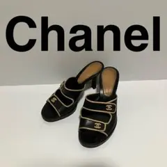 Chanel （シャネル）　サンダル　靴　23.5cm