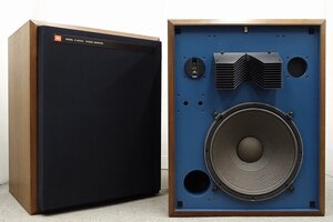 ▲▽【全国発送可】JBL E-4333A スピーカーペア△▼027721001W-3△▼