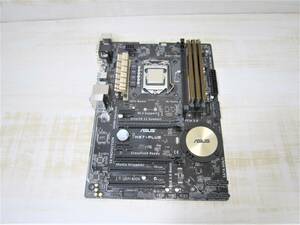 ASUS H97-PLUS LGA1150 ATXマザーボード（IOパネル欠品） /CPU Intel Core i7-4790K@4.00GHz/メモリ24GBセット　BIOS確認