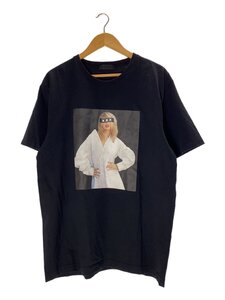 GOD SELECTION XXX◆TAYLOR SWIFT/テイラースウィフト/Tシャツ/XL/コットン/ブラック