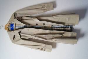 ■超美品■BURBERRY BLUELABEL オシャレコート