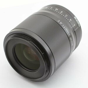 トキナー Tokina atx-m 33mm F1.4 ソニー用