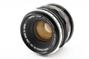 ★良品★ キヤノン CANON LENS FL 50mm F1.8 FLマウント 2085530 B5