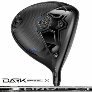 新品 コブラ DARKSPEED X 9° ダークスピードX 9.0° UST LIN-Q M40X White 6 F4 (S) US仕様 DARK SPEED リンク LINQ ホワイト