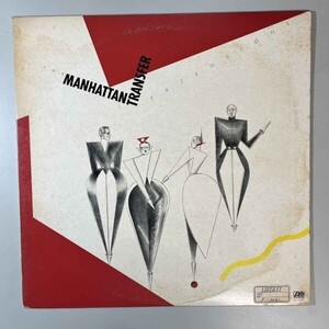 41091【日本盤】 Manhattan Transfer / Extensions