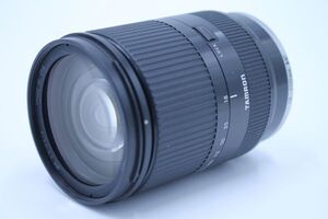 ■美品■ TAMRON 18-200mm F3.5-6.3 DiIII VC ソニーEマウント用