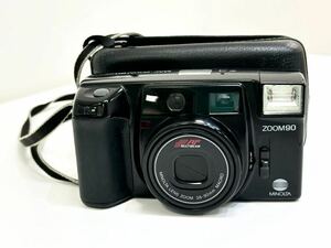 MINOLTA ミノルタ フィルムカメラ MAC-ZOOM90