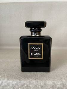 未使用 シャネル ココ ヌワール CHANEL COCO NOIR 香水 EDP オードパルファム 100ml