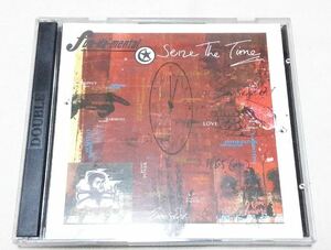 USMUS ★ 中古CD 洋楽 ファンダメンタル Fun-da-mental : Seize The Time 1994年 美品