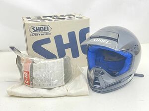 B061-N29-3492 SHOEI ショーエイ VX-4R XL サイズ ヘルメット C種 C-10 現状品2