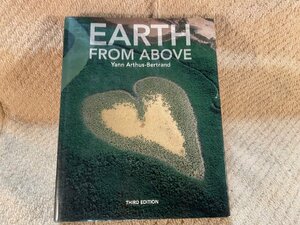 ※新デザイン編集用※やや傷汚れあり　EARTH FROM ABOVE Third Edition