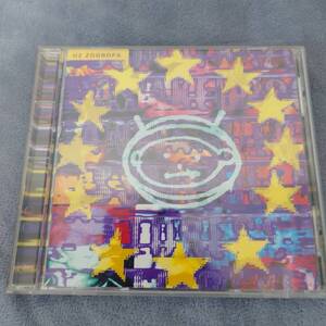 U2 Zooropa 国内盤　 解説 翻訳