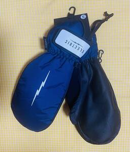 【即決】新品・未使用 ELECTRIC MITTEN GLOVE NAVY Sサイズ ミット ミトン ネイビー エレクトリック VOLTデザイン58%OFF