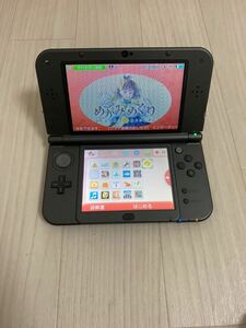 動作OK Newニンテンドー3DSLL 本体