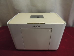 ■大阪 堺市 引き取り歓迎！■EPSON Colorio me カラリオミー ジャンク E-530C 中古 通電OK 未テスト エプソン ☆送料\1200円■