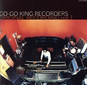 ＧＯ－ＧＯ　ＫＩＮＧ　ＲＥＣＯＲＤＥＲＳ　ＯＲＩＧＩＮＡＬ　ＲＥＣＯＲＤＩＮＧＳ　ｖｏｌ．１／（オムニバス）,ＧＯＬＤ　ＣＯＦＦＩ