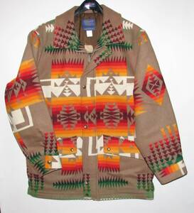 「未使用品」PENDLETON　デットスットク　ウールジャケット　サイズ　