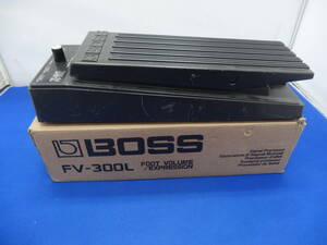 ＢＯＳＳ　FV-300L　foot volume　ｍ59