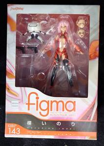 [未開封] figma 楪いのり ギルティクラウン マックスファクトリー