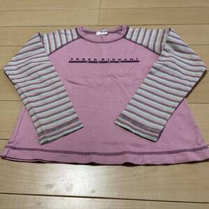 TAKEO KIKUCHI ロングTシャツ　120