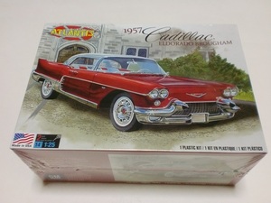 アトランティスモデル 1/25 キャディラック エルドラド ブロアム 1957 Cadillac Eldorado Brougham Car ATLANTIS MODELS 1244