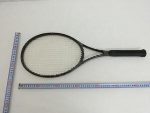●WIMBLEDON ウィンブルドン SUPER SERVEⅡ テニスラケット ケース付　H2496プ