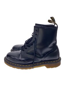 Dr.Martens◆ブーツ/UK7/BLK/AW006