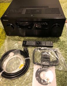 リモコン付き PIONEER SC-LX86 AVアンプ 訳あり品　パイオニア　sc-lx86