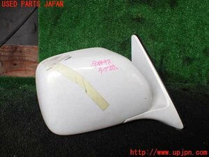 1UPJ-17111210]ランクル100系(UZJ100W)右ドアミラー 中古