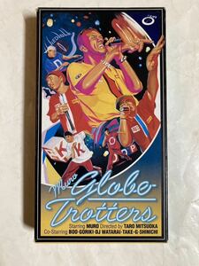 VHS ビデオテープ Muro GLOBE TROTTERS TFVQ-68055