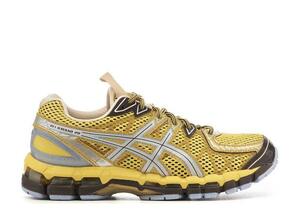 Asics UB9-S Gel-Kayano 20 "Vibrant Yellow/Pure Silver" 26.5cm 1203A456-750