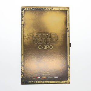 【中古】[FIG]12 PM C-3PO STAR WARS(スターウォーズ) 12インチ 完成品 アクションフィギュア バンダイ(61180925)