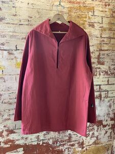 60s MICHEL Beaudouin FISHERMAN SHIRT SMOCK ヴィンテージ ビンテージ フィッシャーマンシャツ スモック FRENCH フレンチ 50s 送料無料