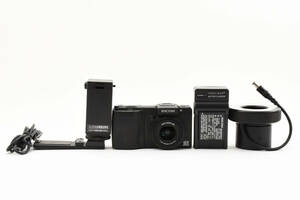 ★動作OK★Ricoh リコー GX200　デンタルカメラセット　バッテリー、充電器　口腔内カメラ　完全動作品　定価￥198000ー　NO.110