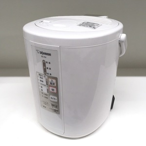 □ZOJIRUSHI　スチーム式加湿器　EE-RN35　2018年製　/USED　τ□