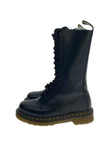 Dr.Martens◆レースアップブーツ/UK4/BLK/1914