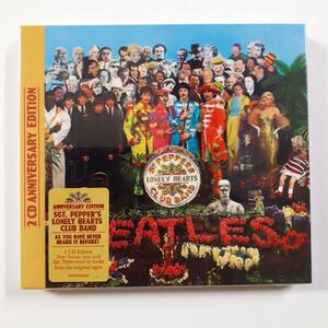 送料無料！ The Beatles - Sgt. Pepper