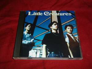 CD【リトル・クリーチャーズ/LITTLE CREATURES】●即決