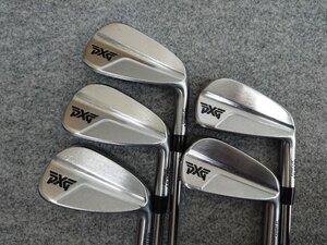 PXG 0211ST FORGED アイアン #6-PW 5本セット ELEVATE TOUR VSS PRO スチール (S) パーソンズエクストリームゴルフ