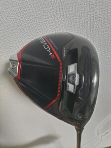 TaylorMade　STEALTH2　PLUS　9.0　DiamanaTM50 ドライバー　中古