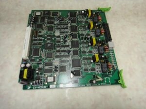 【中古】 IX-4CSUB-R 岩通 テレマージュ TELMAGE 4回線基地局ユニット