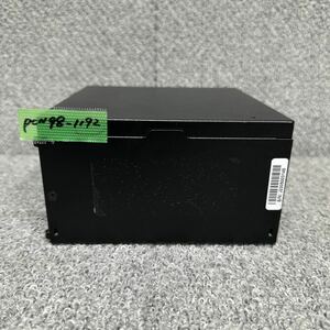 PCN98-1192 激安 PC 電源BOX 玄人志向 ? KRPW-GA850W/90+ ? 850W ? 電源ユニット 通電未確認 中古品