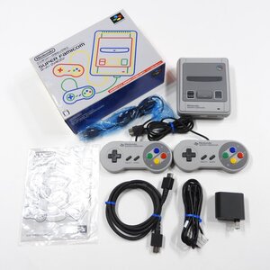 Nintendo ニンテントークラシックミニ スーハーファミコン USB付き #1225068 趣味 コレクション