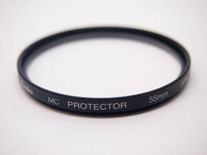 Kenko ケンコー MC PROTECTOR　55mm MCプロテクター LMN107