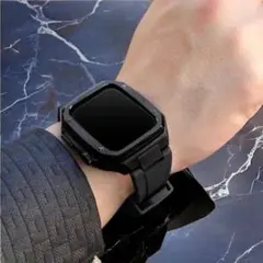 44mm Applewatch　ベルト ユニセックス ラグジュアリー