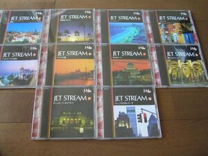 【JR307】 《JAL ジェット・ストリーム / Jet Stream》 10CD